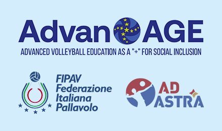 AdvantAGE Logos