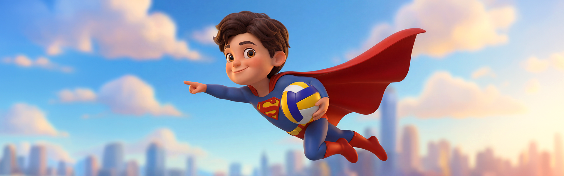 S3 Super Mini Day Hero